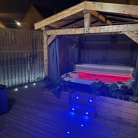Maison Centre Ville Colmar Jacuzzi Jardin Et Climatisation エクステリア 写真