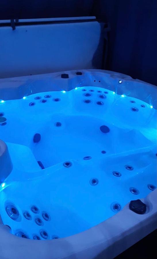 Maison Centre Ville Colmar Jacuzzi Jardin Et Climatisation エクステリア 写真