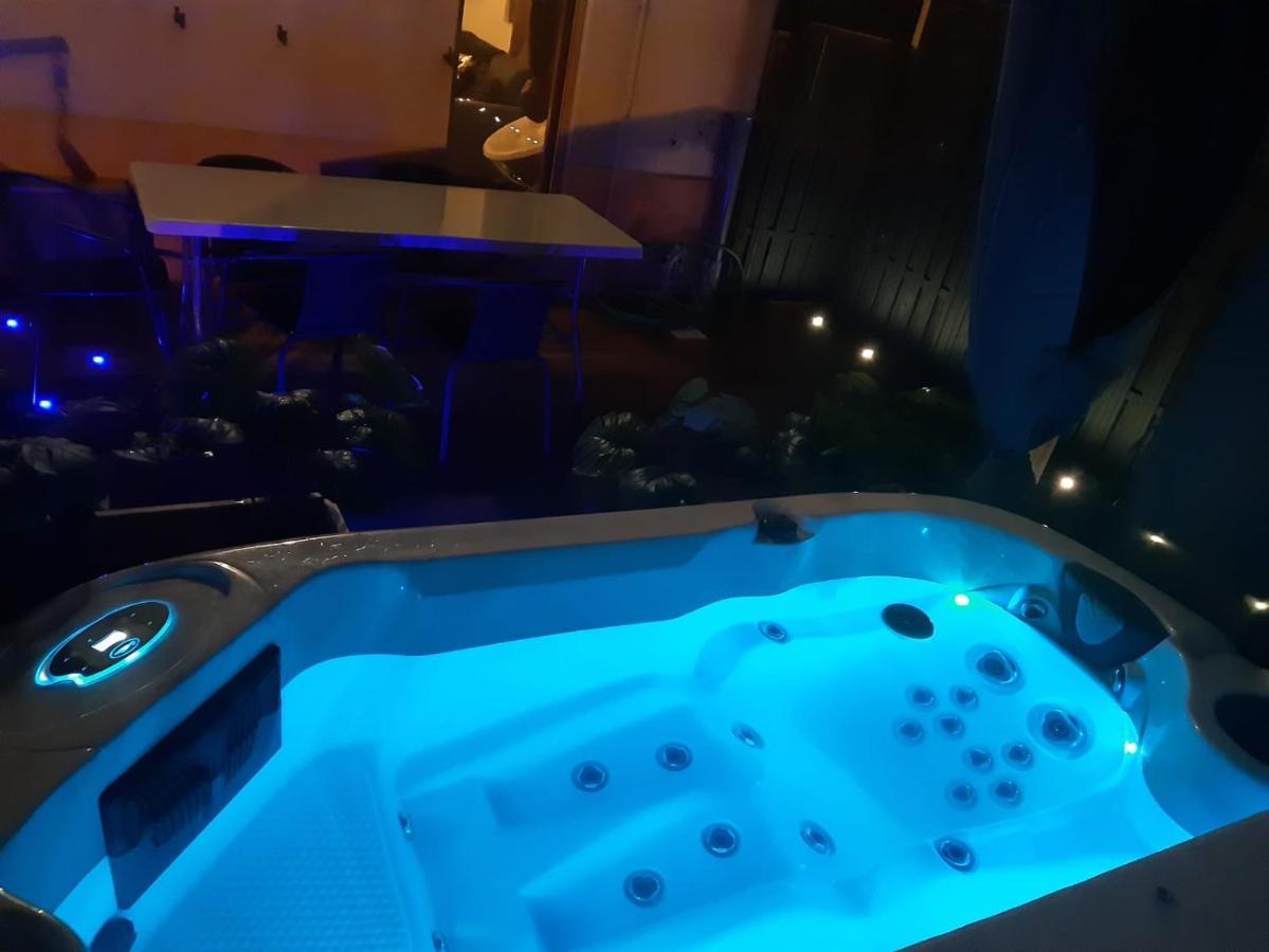 Maison Centre Ville Colmar Jacuzzi Jardin Et Climatisation エクステリア 写真