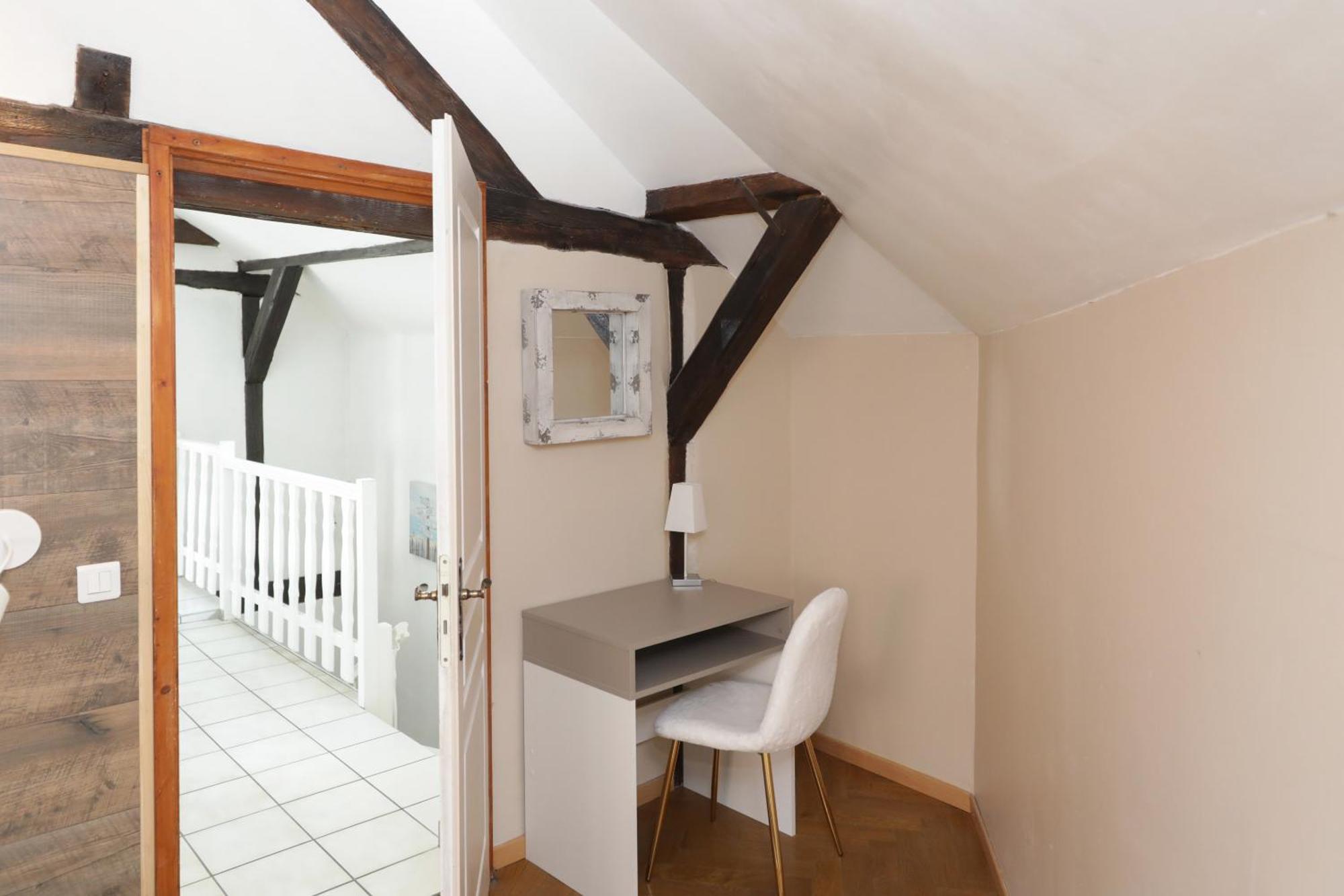 Maison Centre Ville Colmar Jacuzzi Jardin Et Climatisation エクステリア 写真